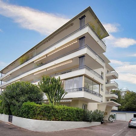 Immogroom - 2 Bedroom - Air Conditioning - Wifi - Terrace - Common Parking Канны Экстерьер фото